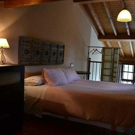 Apartamentos Rurales La Cirigueena Oles Exteriör bild