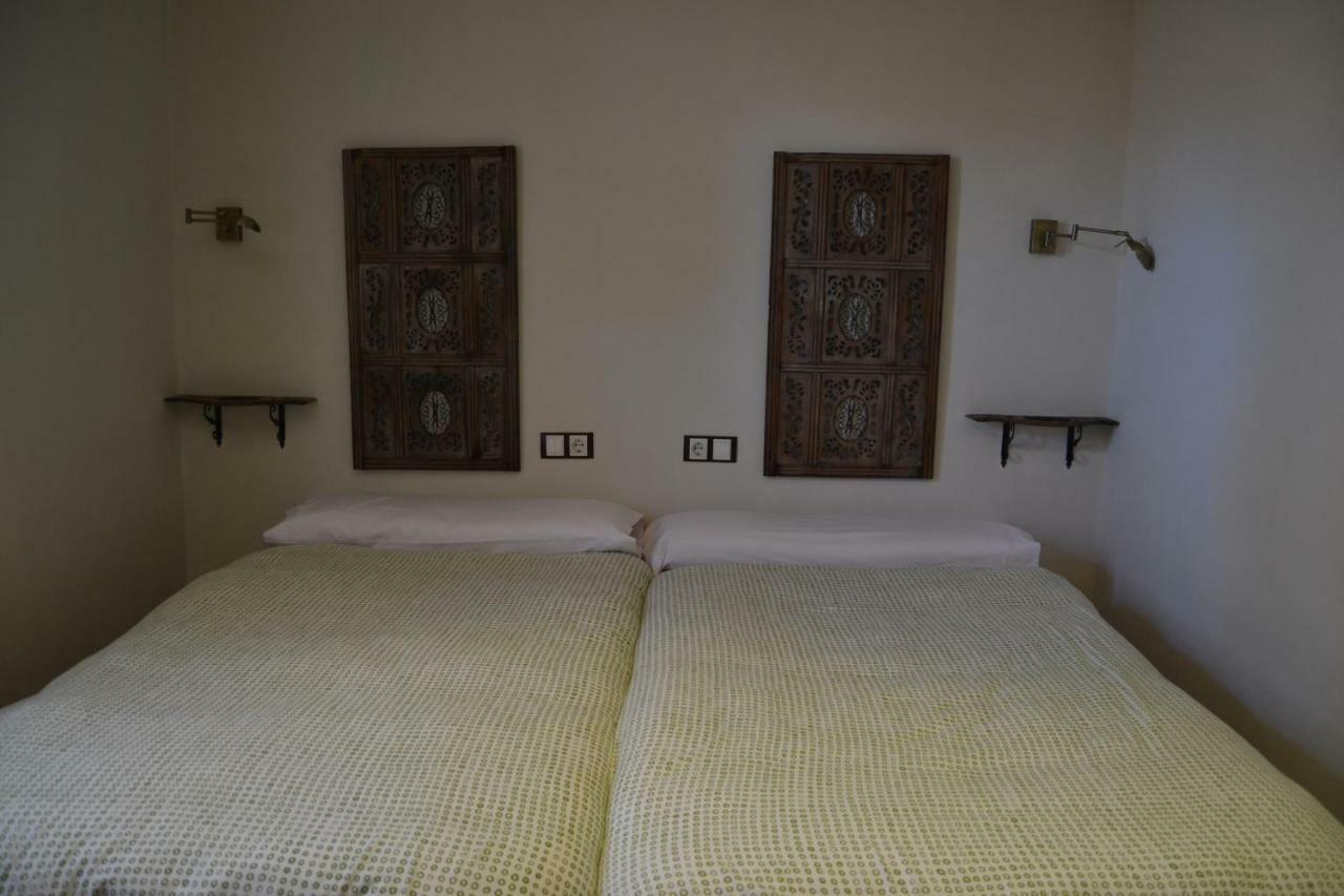 Apartamentos Rurales La Cirigueena Oles Exteriör bild